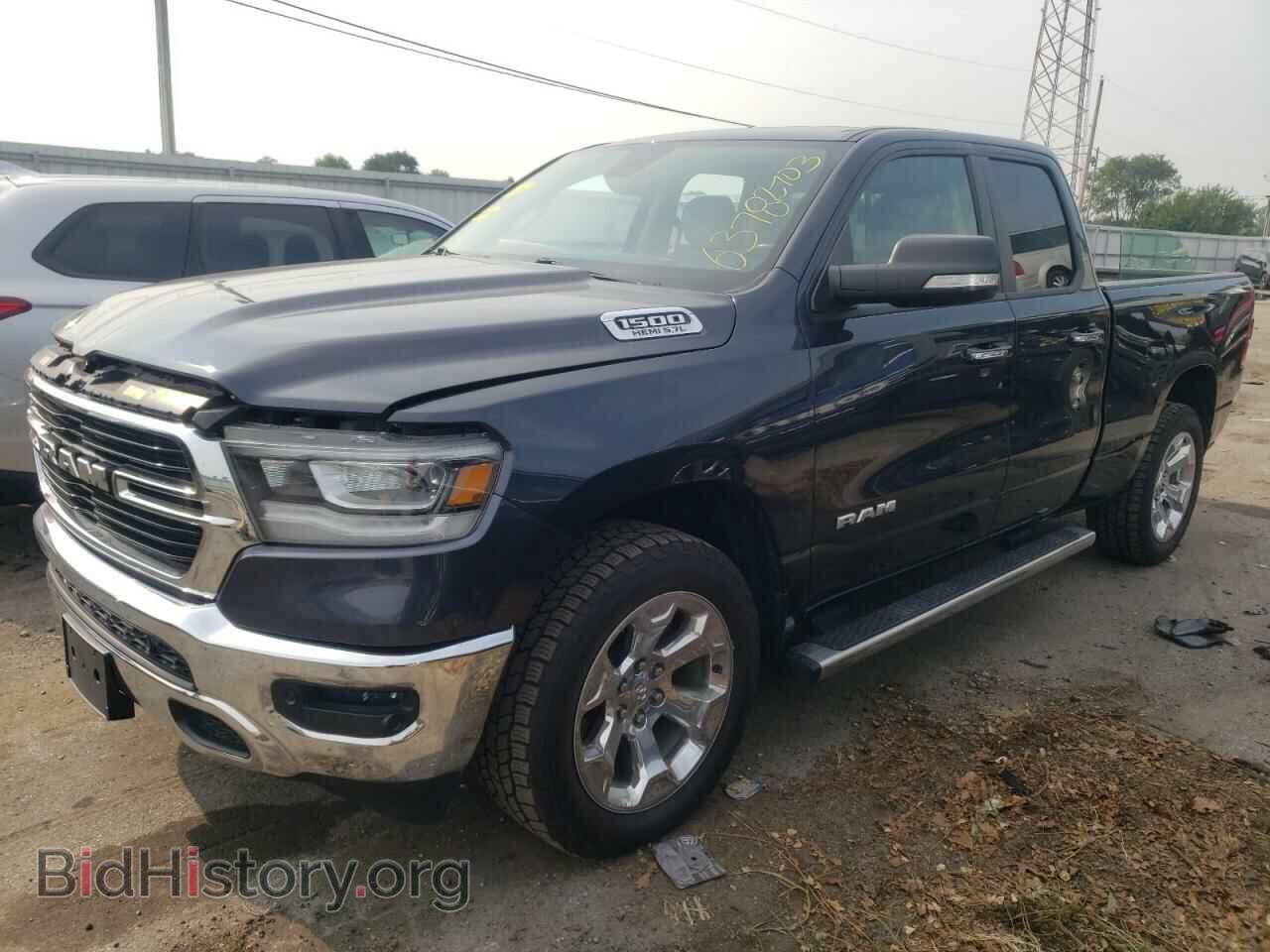 Photo 1C6SRFBT8KN512157 - RAM 1500 2019