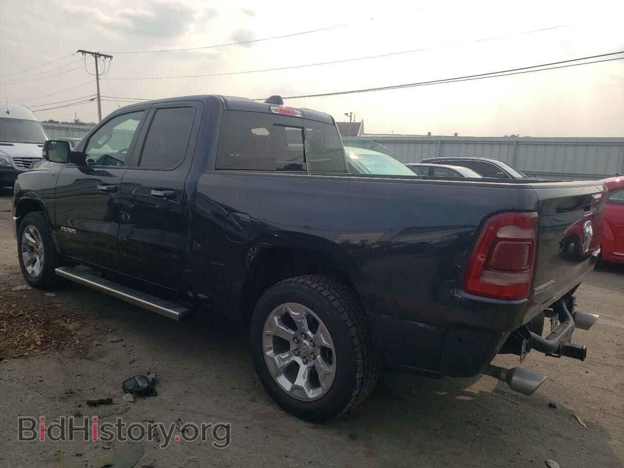 2019 RAM 1500 - VIN: 1C6SRFBT8KN512157 - Фото 2