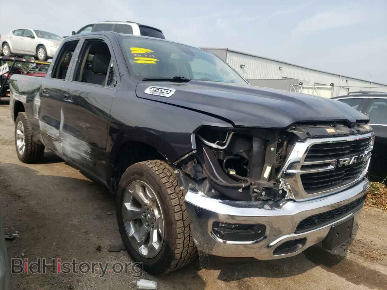 2019 RAM 1500 - VIN: 1C6SRFBT8KN512157 - Фото 4