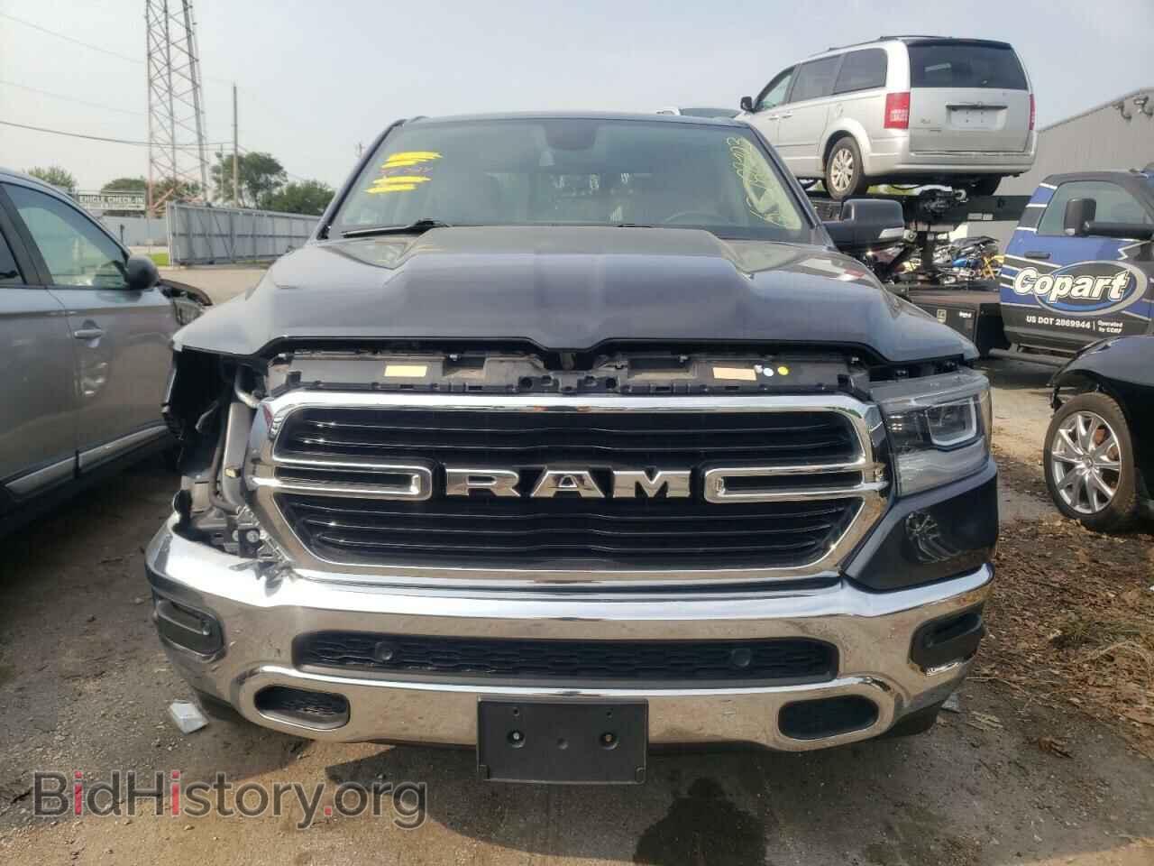 2019 RAM 1500 - VIN: 1C6SRFBT8KN512157 - Фото 5