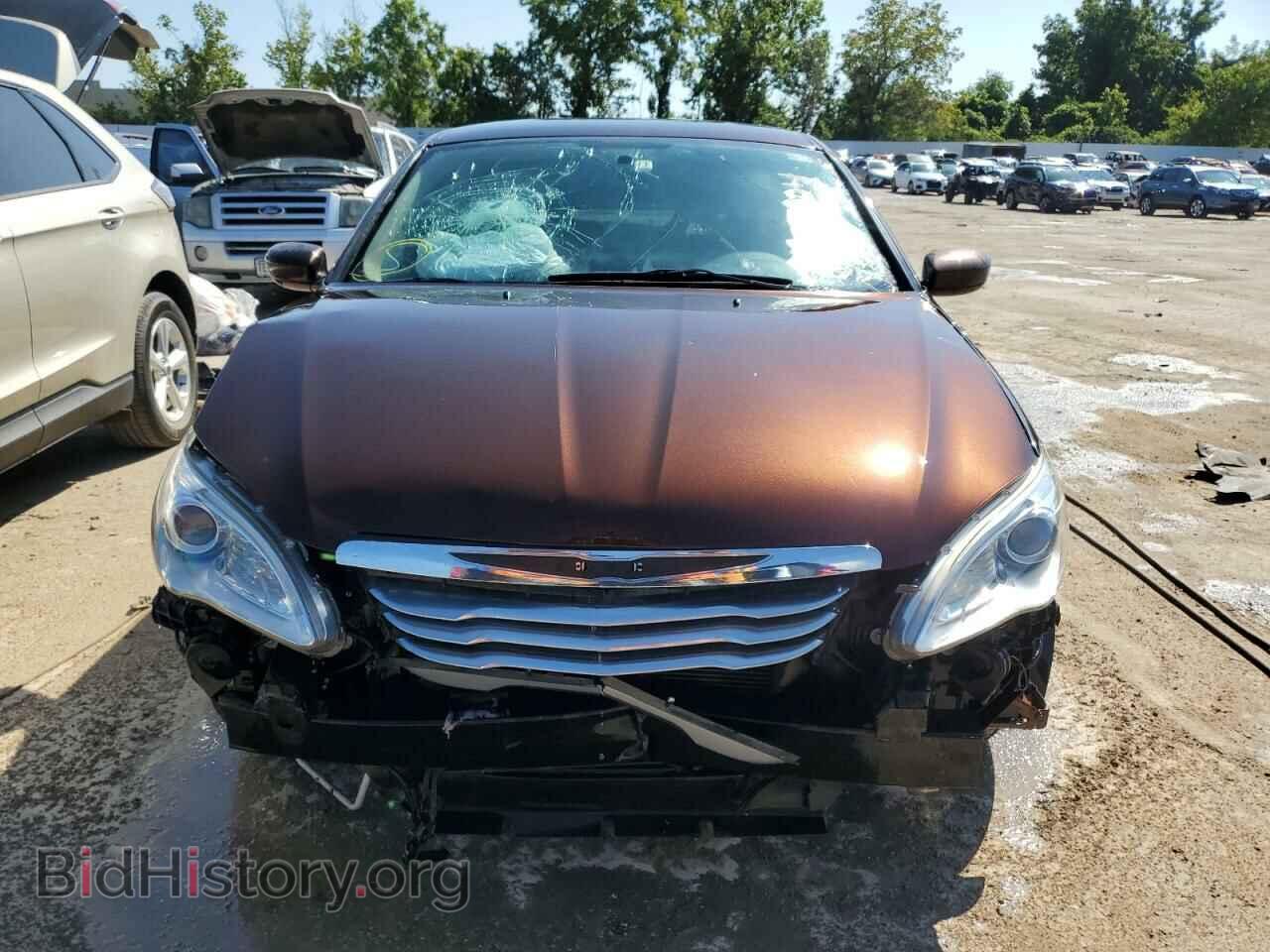 2013 CHRYSLER 200 - VIN: 1C3CCBBB5DN600993 - Фото 5