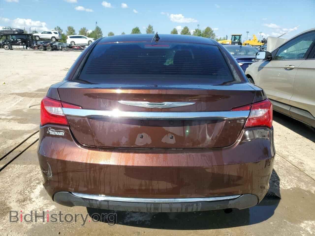 2013 CHRYSLER 200 - VIN: 1C3CCBBB5DN600993 - Фото 6