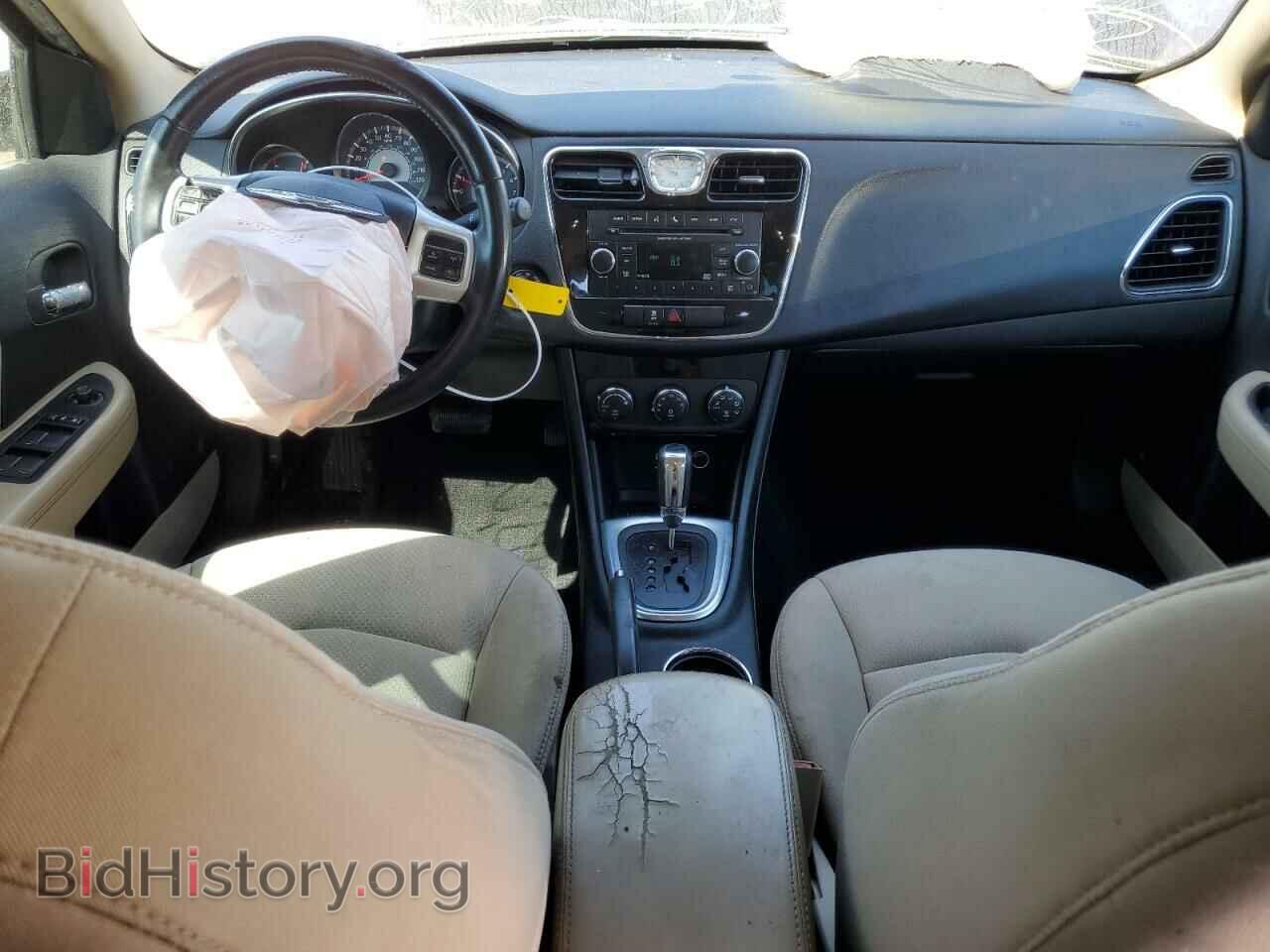 2013 CHRYSLER 200 - VIN: 1C3CCBBB5DN600993 - Фото 8