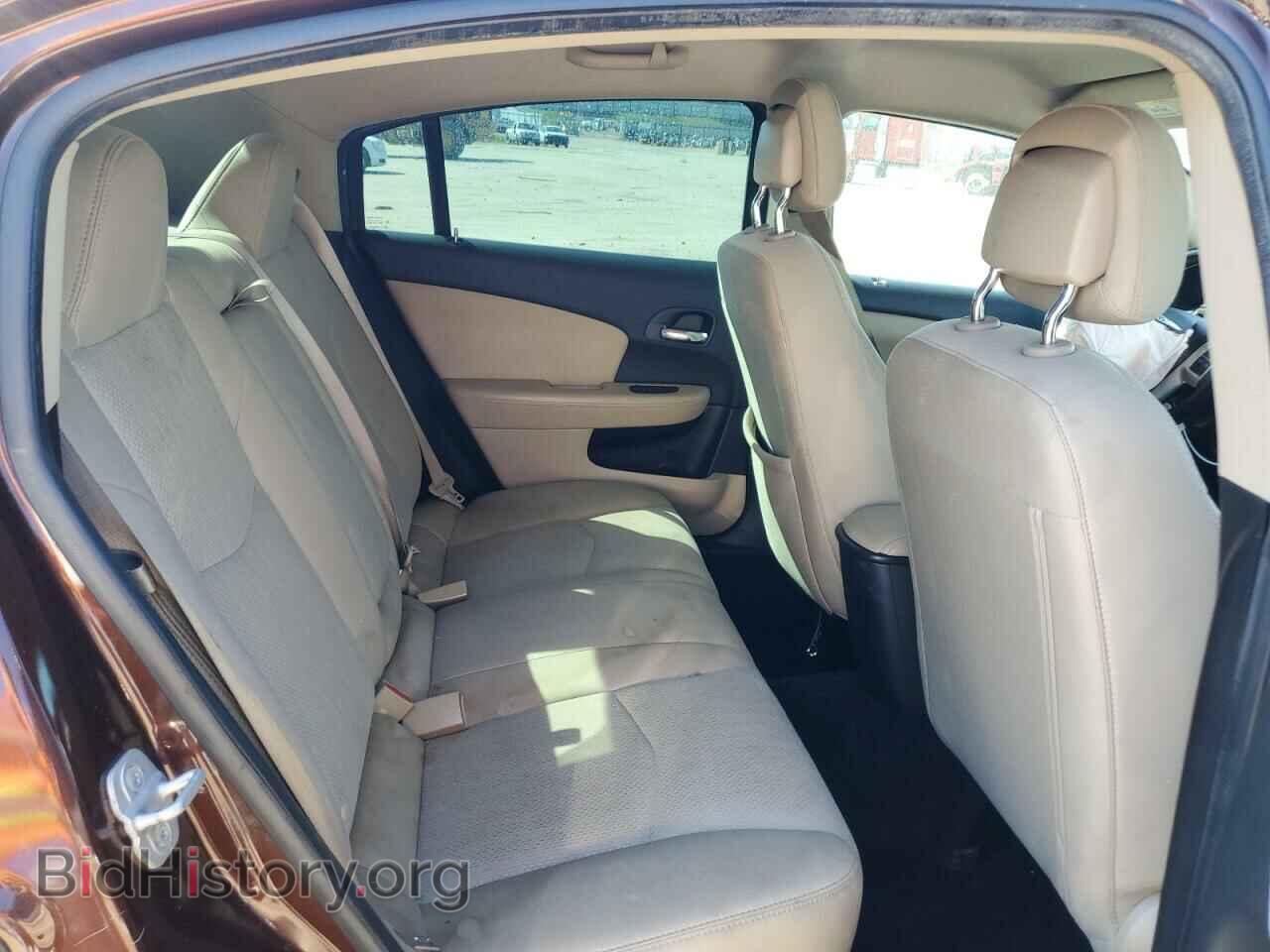 2013 CHRYSLER 200 - VIN: 1C3CCBBB5DN600993 - Фото 10