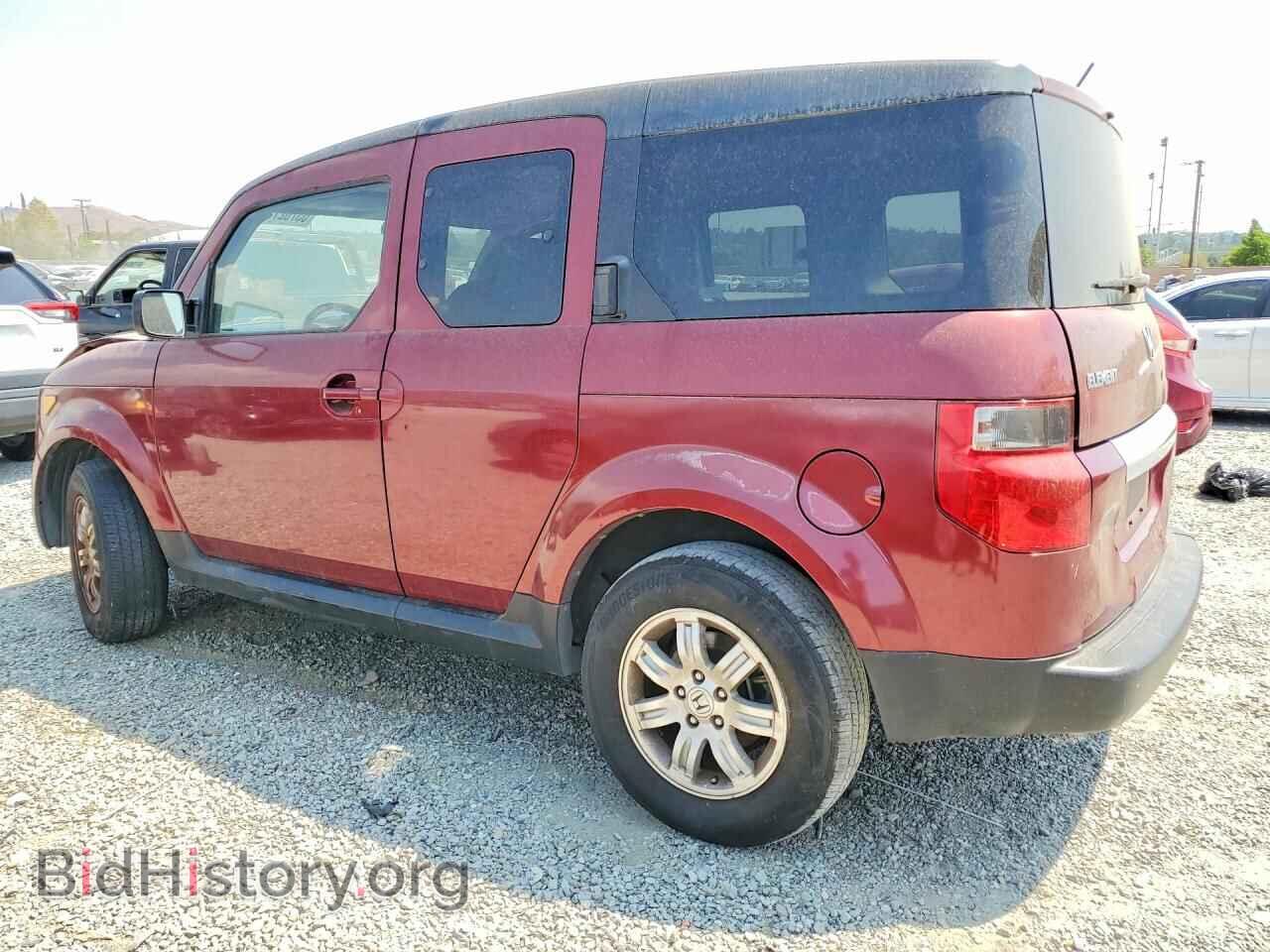 2008 HONDA ELEMENT - VIN: 5J6YH18788L009858 - Фото 2