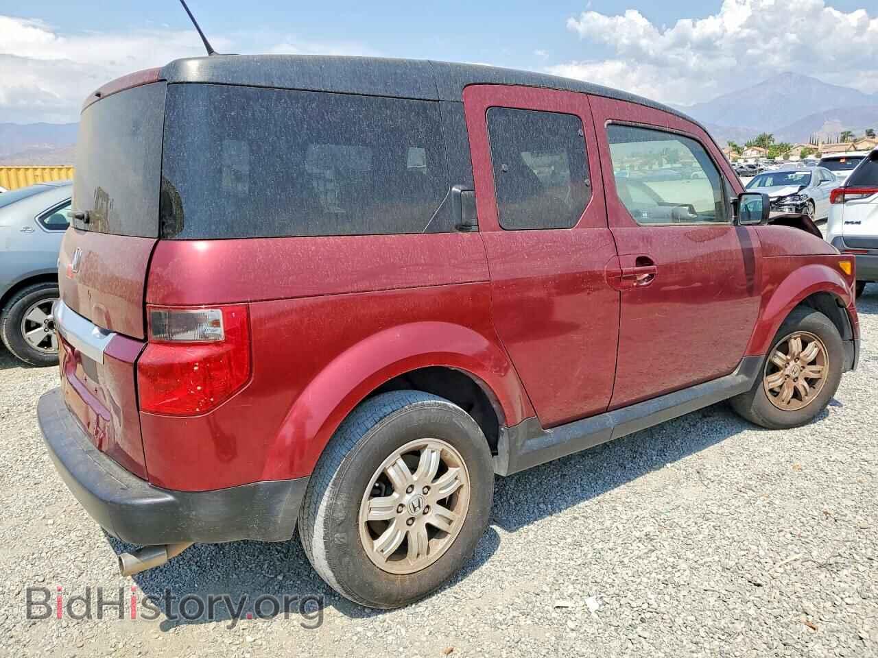 2008 HONDA ELEMENT - VIN: 5J6YH18788L009858 - Фото 3