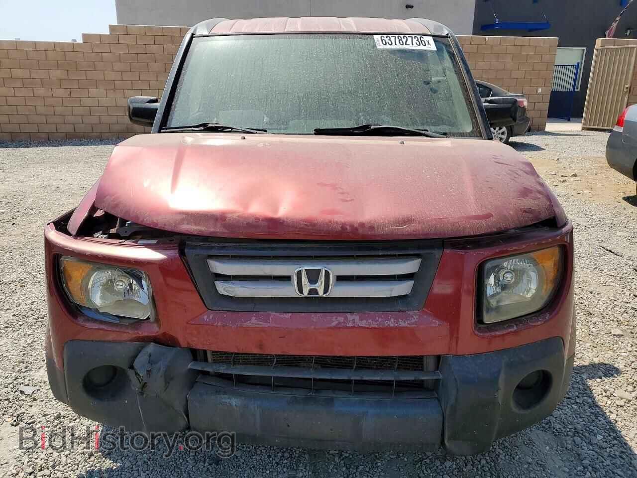 2008 HONDA ELEMENT - VIN: 5J6YH18788L009858 - Фото 5