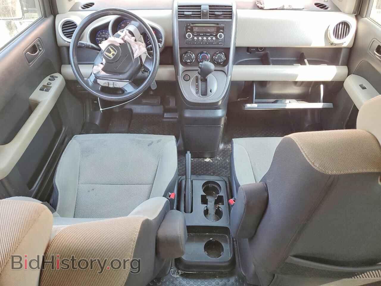 2008 HONDA ELEMENT - VIN: 5J6YH18788L009858 - Фото 8