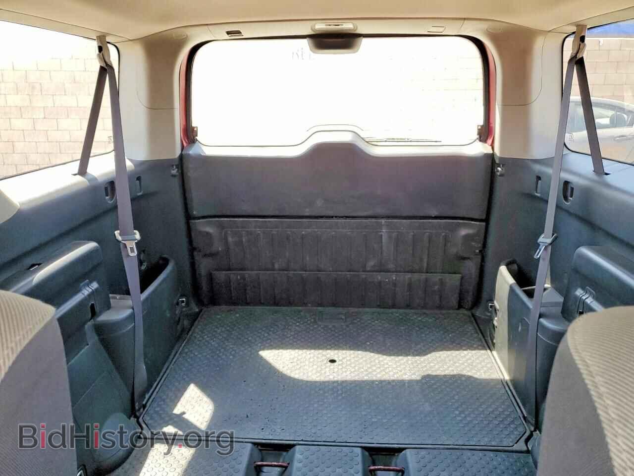 2008 HONDA ELEMENT - VIN: 5J6YH18788L009858 - Фото 10