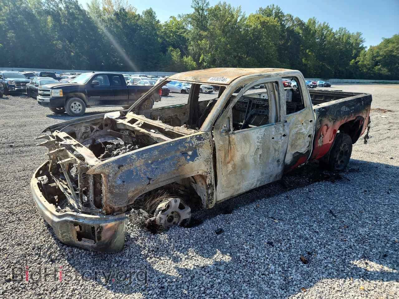 Фотография 1GTV2UEC2FZ216270 - GMC SIERRA 2015