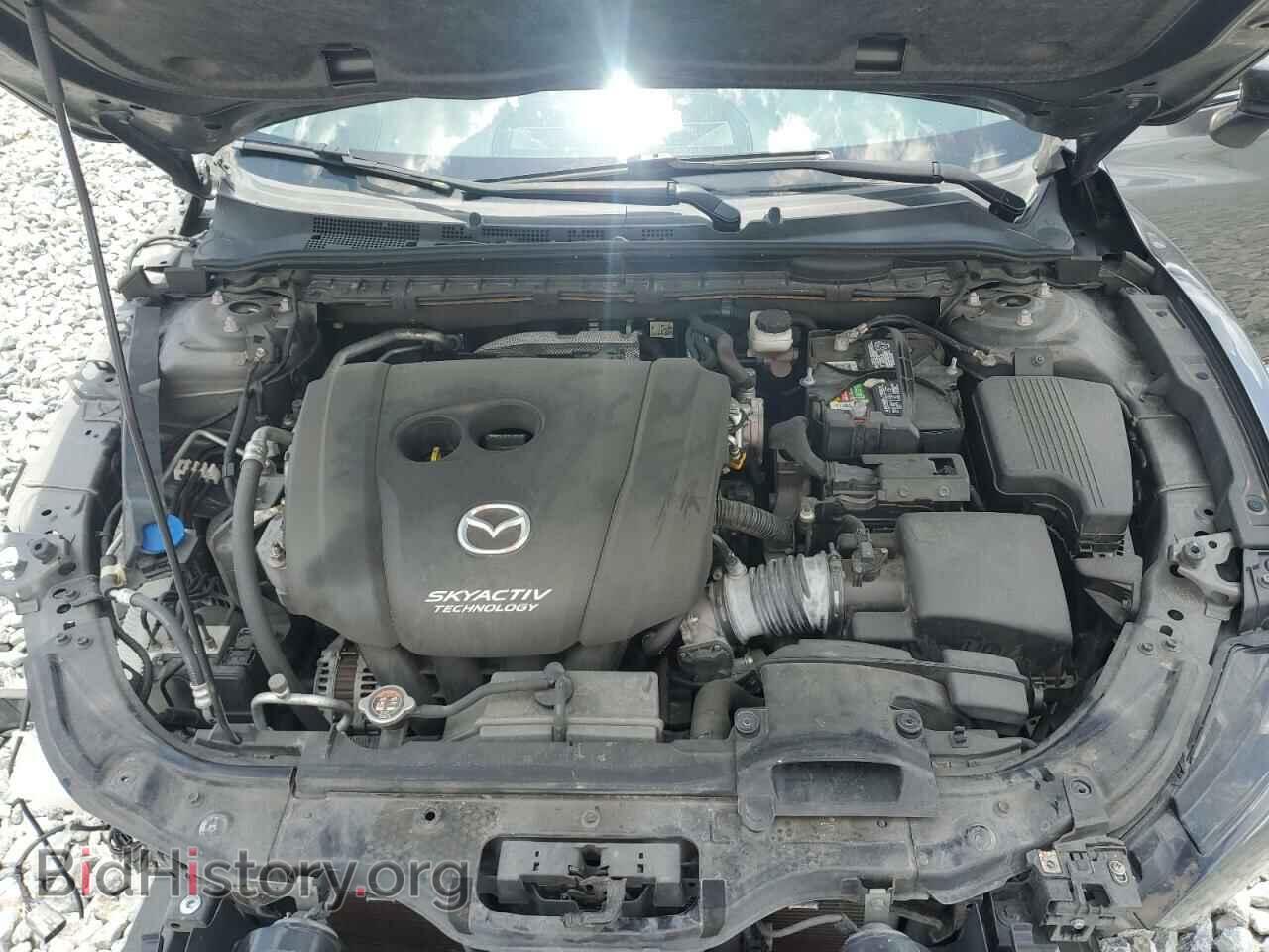 2018 MAZDA 6 - VIN: JM1GL1VM6J1326372 - Фото 11