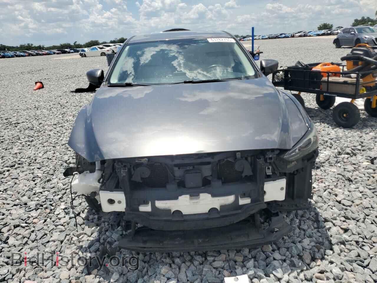 2018 MAZDA 6 - VIN: JM1GL1VM6J1326372 - Фото 5