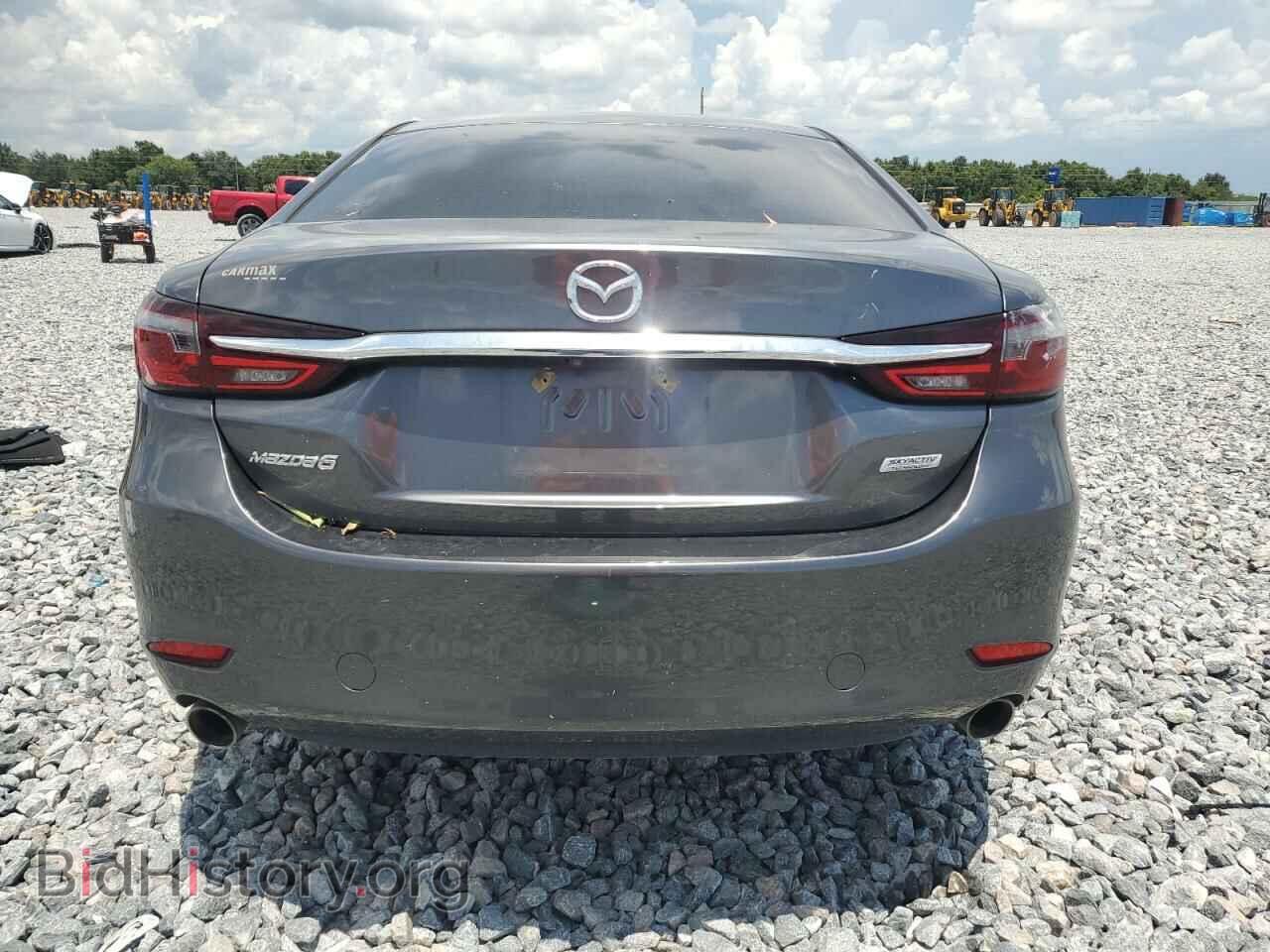 2018 MAZDA 6 - VIN: JM1GL1VM6J1326372 - Фото 6