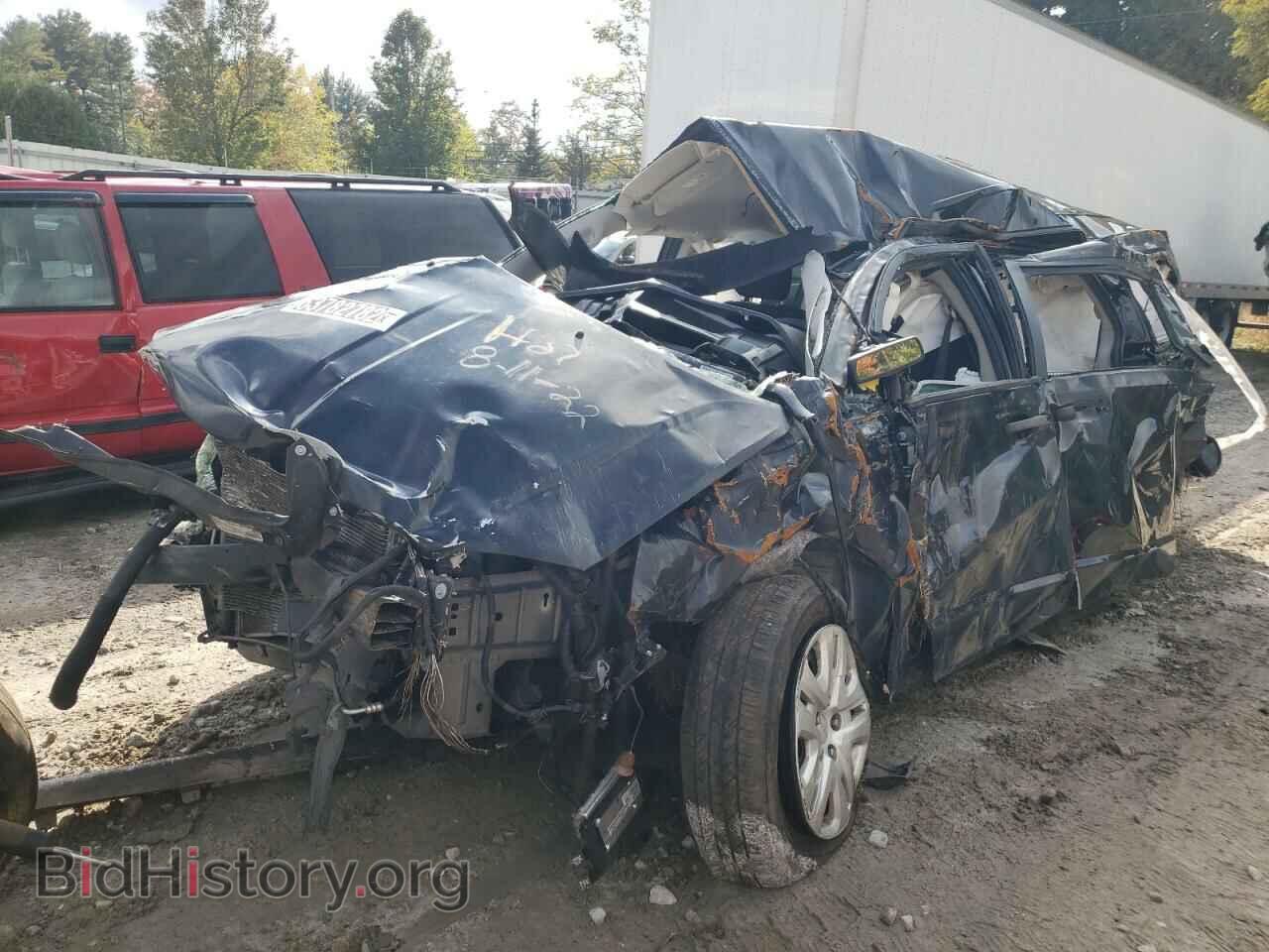 2019 DODGE CARAVAN - VIN: 2C4RDGBG3KR726684 - Фото 2