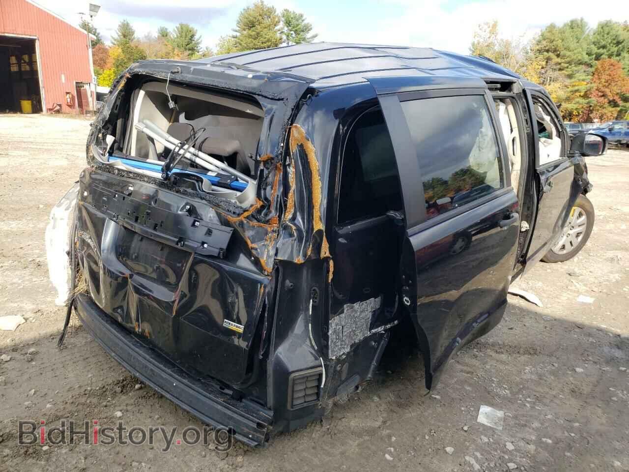 2019 DODGE CARAVAN - VIN: 2C4RDGBG3KR726684 - Фото 4