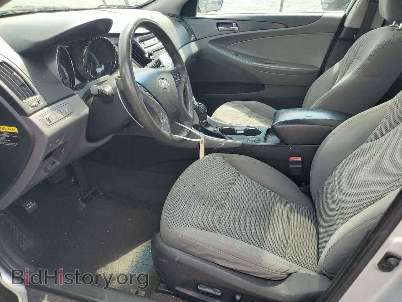 2013 HYUNDAI SONATA - VIN: 5NPEB4AC8DH762498 - Фото 7