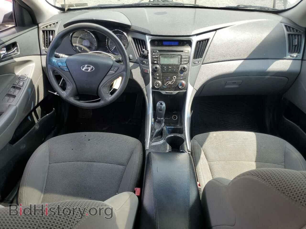 2013 HYUNDAI SONATA - VIN: 5NPEB4AC8DH762498 - Фото 8