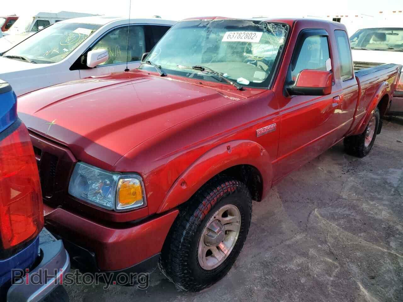 2010 FORD RANGER - VIN: 1FTKR4EE3APA43444 - Фото 2