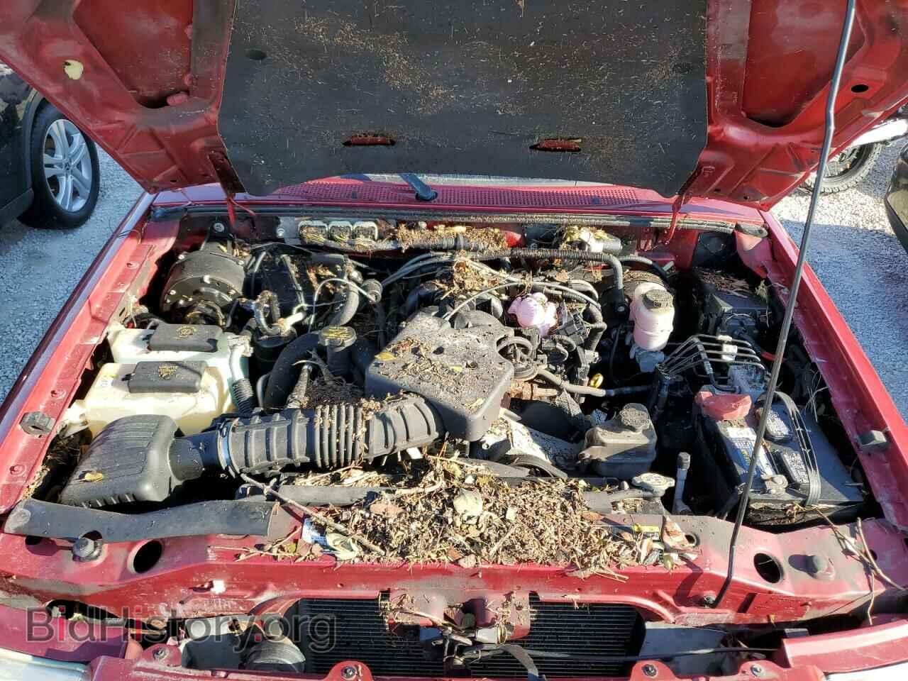 2010 FORD RANGER - VIN: 1FTKR4EE3APA43444 - Фото 7