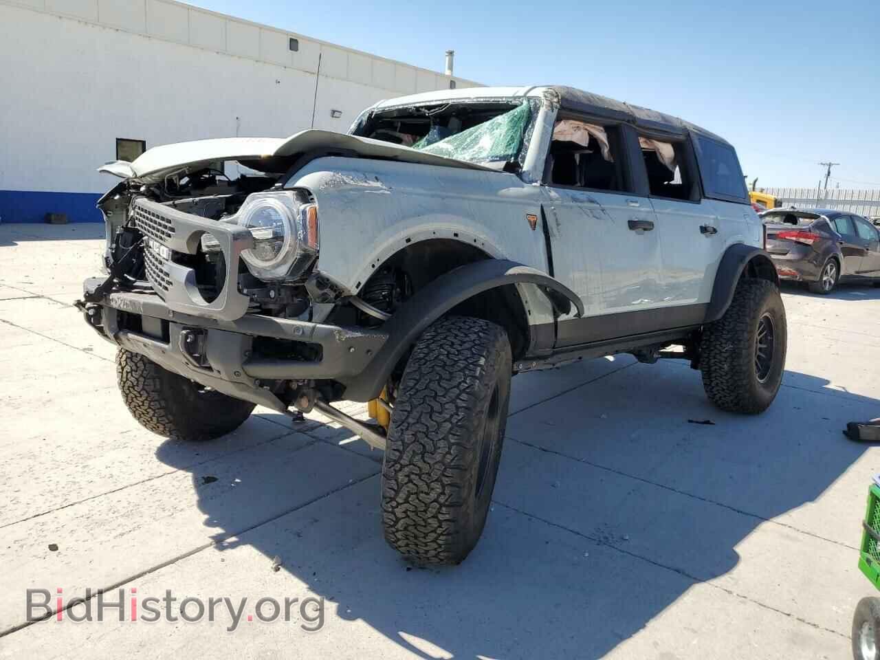 Photo 1FMEE5DP7NLB55819 - FORD BRONCO 2022
