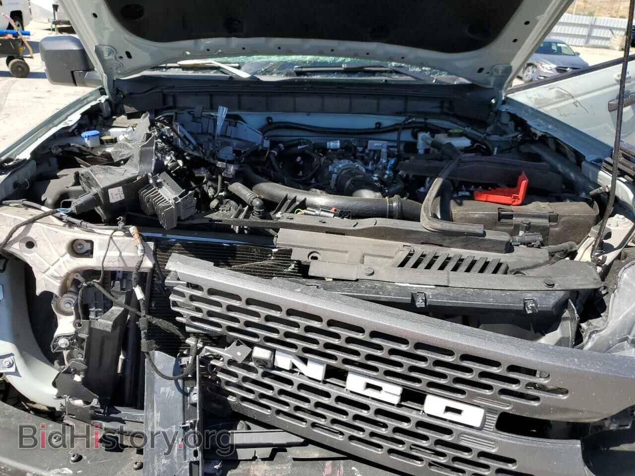 2022 FORD BRONCO - VIN: 1FMEE5DP7NLB55819 - Фото 11