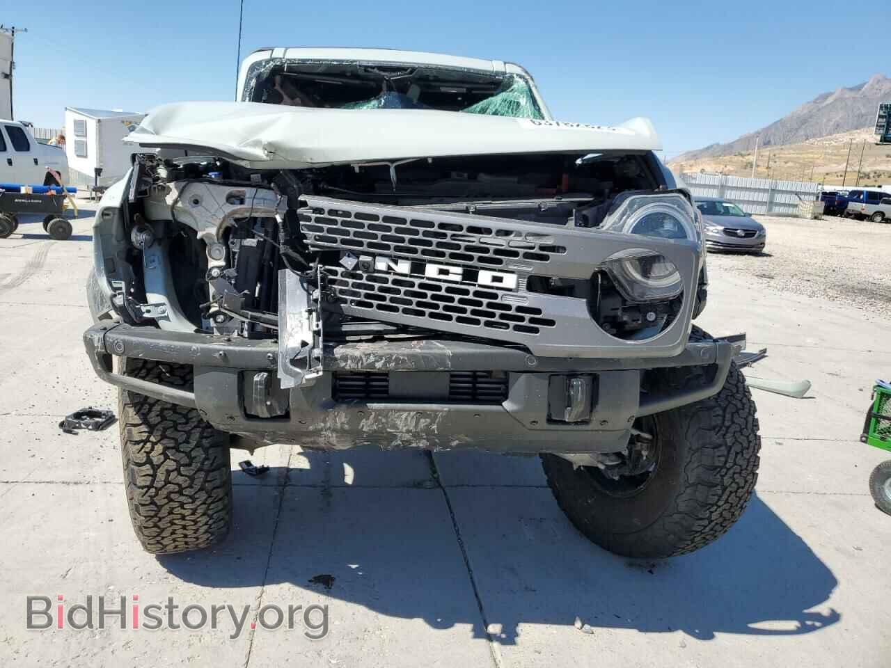 2022 FORD BRONCO - VIN: 1FMEE5DP7NLB55819 - Фото 5