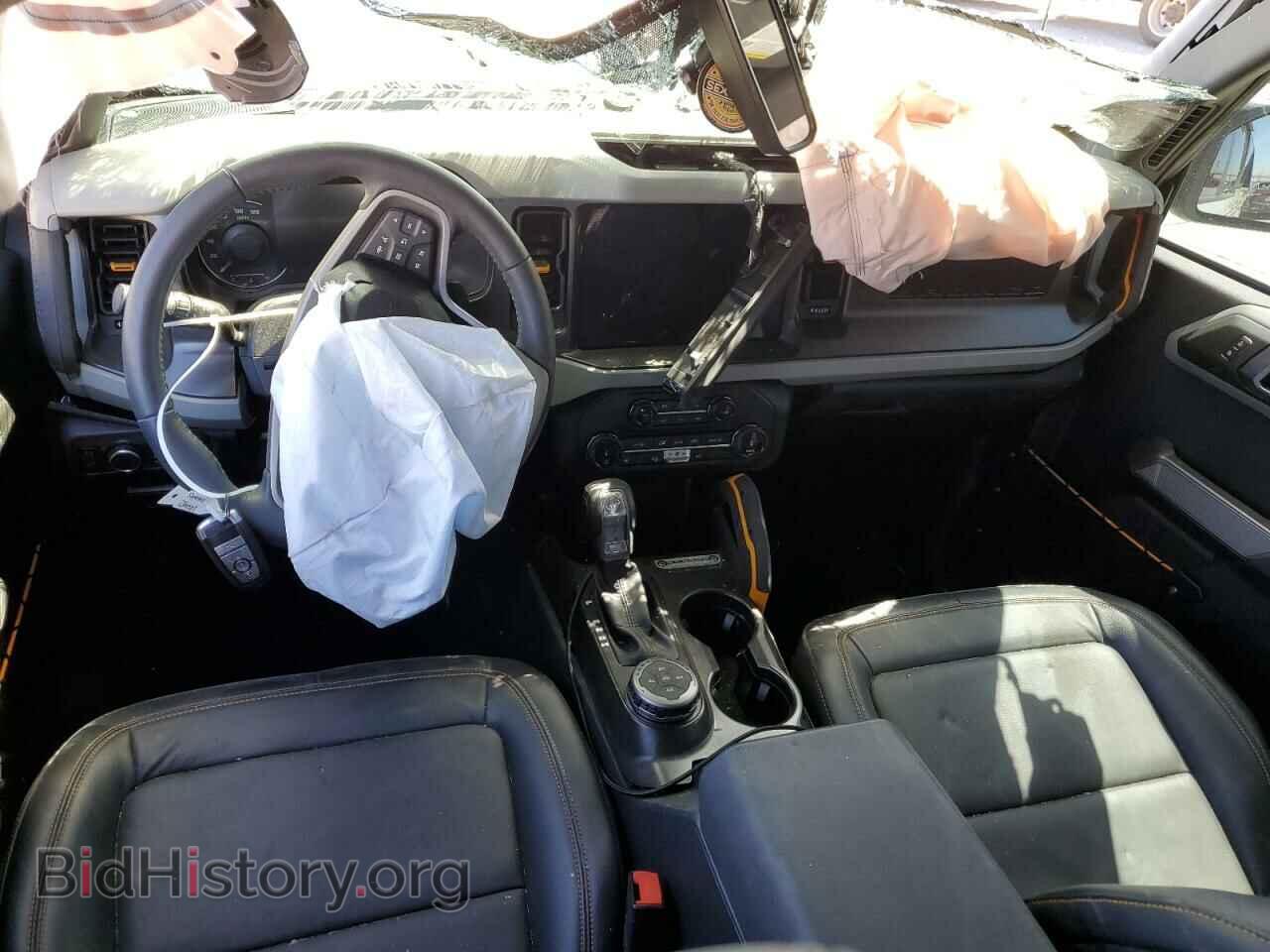 2022 FORD BRONCO - VIN: 1FMEE5DP7NLB55819 - Фото 8