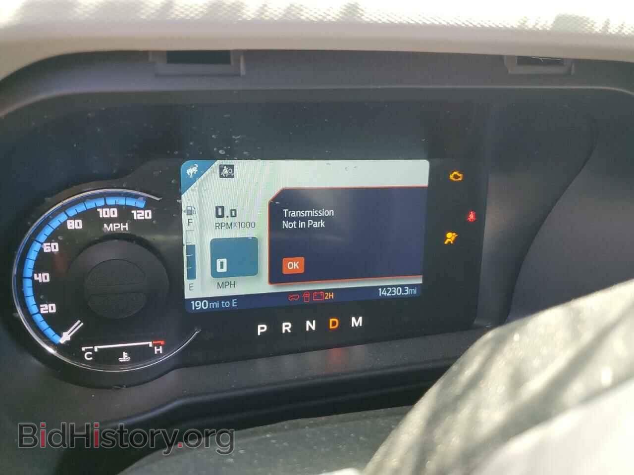 2022 FORD BRONCO - VIN: 1FMEE5DP7NLB55819 - Фото 9
