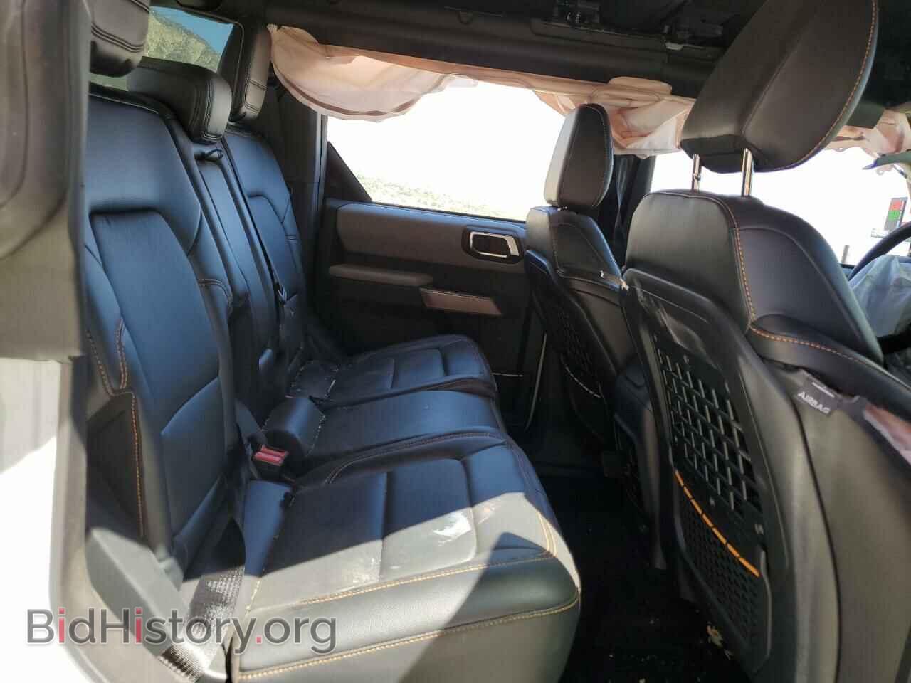2022 FORD BRONCO - VIN: 1FMEE5DP7NLB55819 - Фото 10