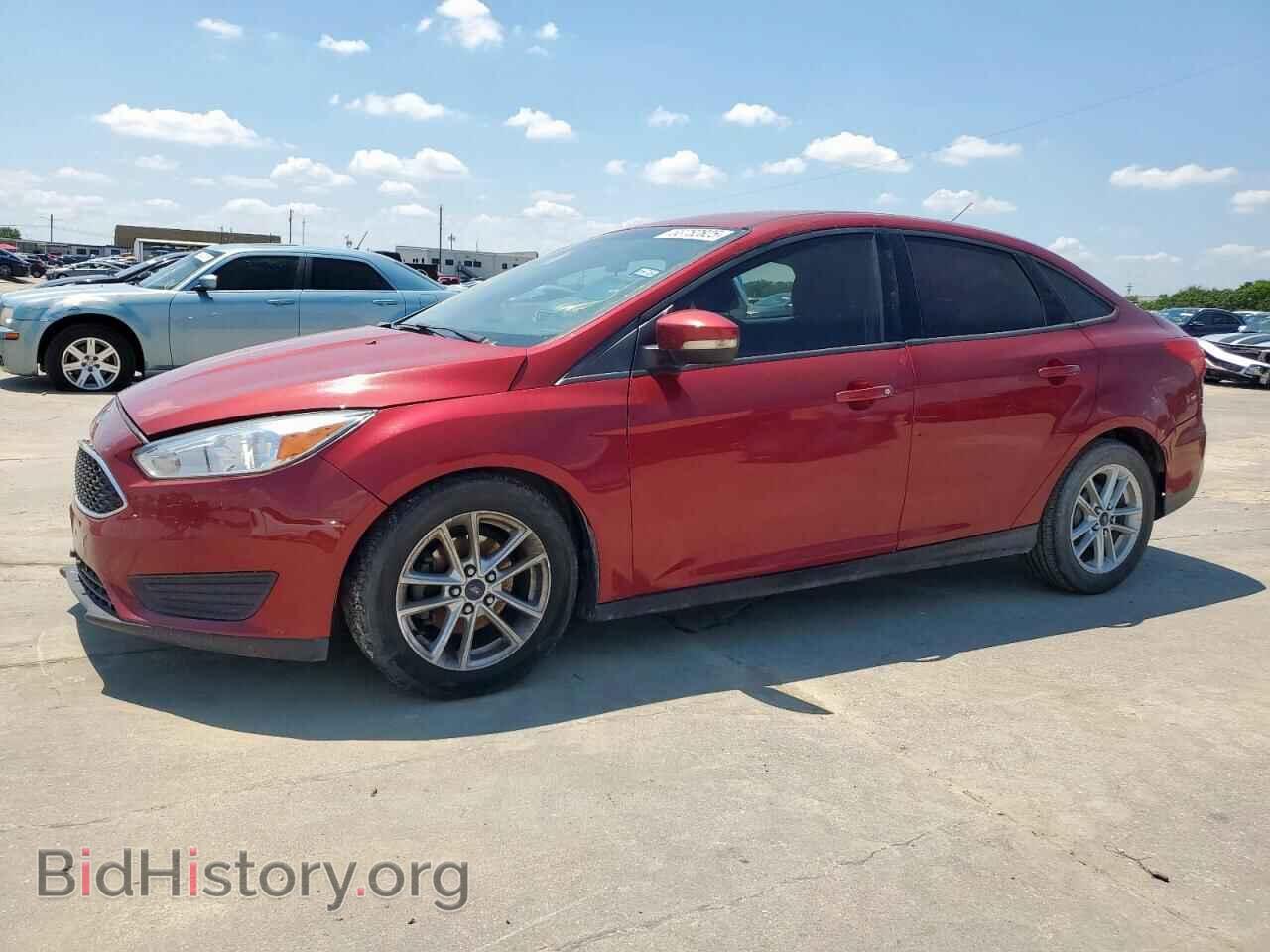 Photo 1FADP3F29FL219981 - FORD FOCUS 2015