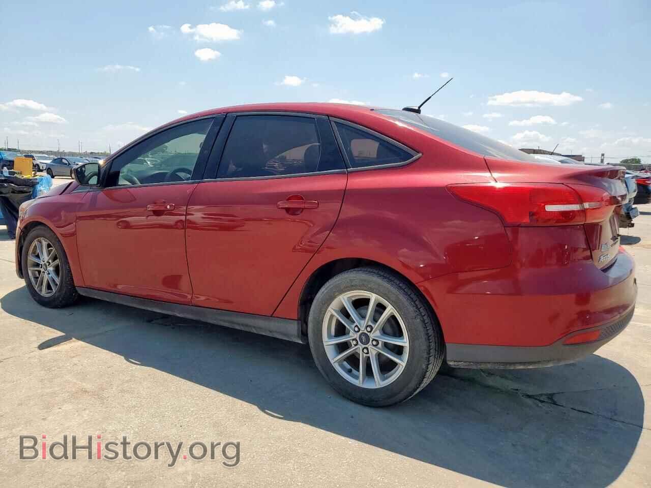 2015 FORD FOCUS - VIN: 1FADP3F29FL219981 - Фото 2