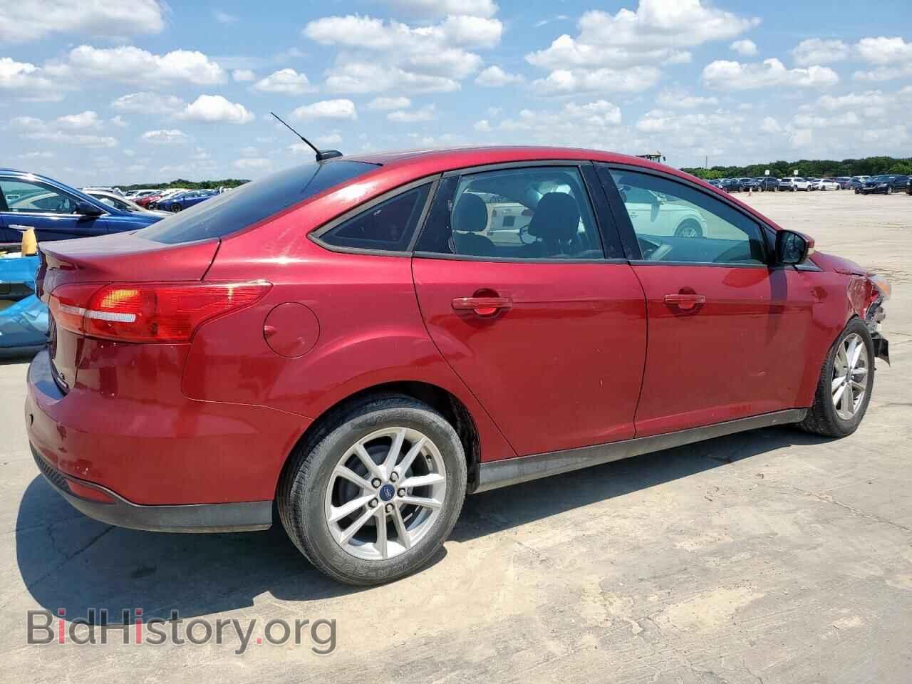 2015 FORD FOCUS - VIN: 1FADP3F29FL219981 - Фото 3