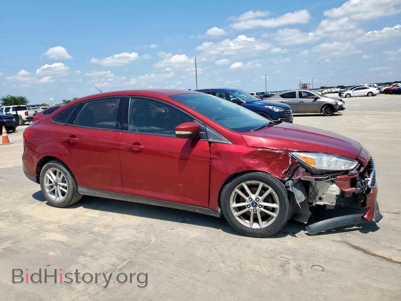 2015 FORD FOCUS - VIN: 1FADP3F29FL219981 - Фото 4
