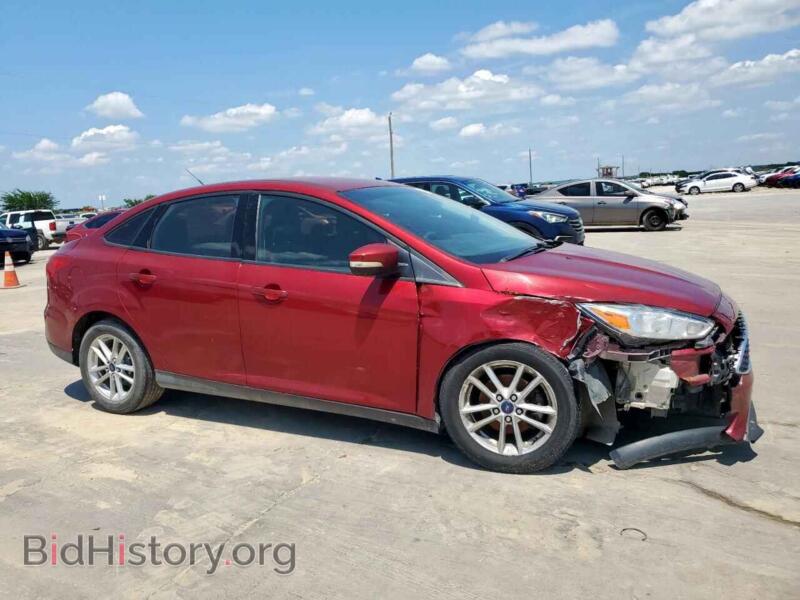 2015 Ford FOCUS (VIN 1FADP3F29FL219981) — фото 4 из 13
