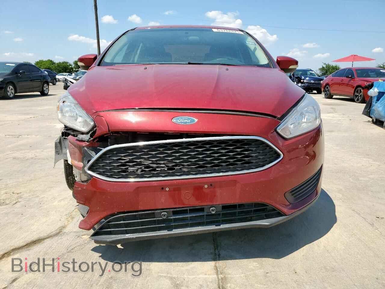 2015 FORD FOCUS - VIN: 1FADP3F29FL219981 - Фото 5