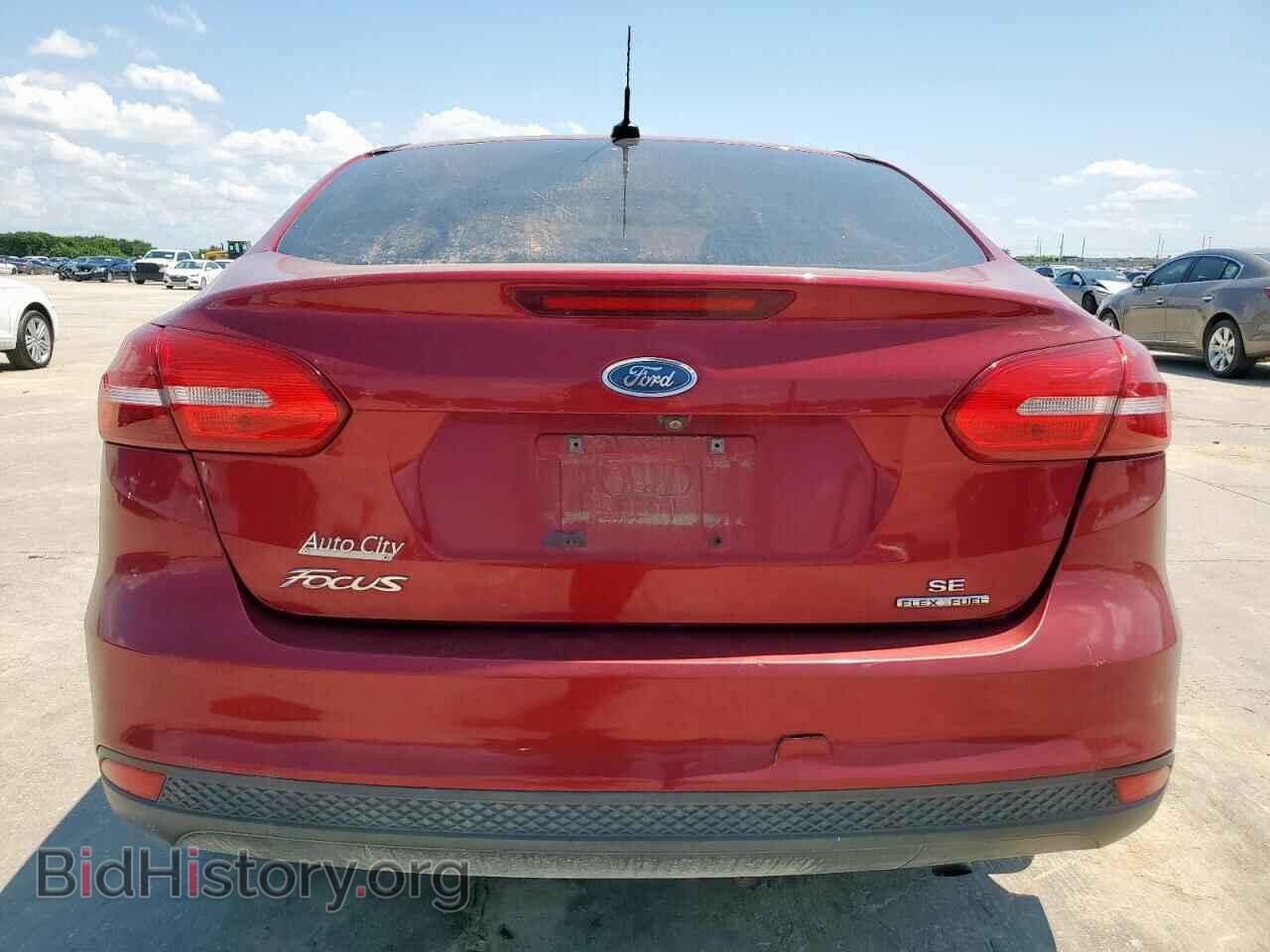 2015 FORD FOCUS - VIN: 1FADP3F29FL219981 - Фото 6