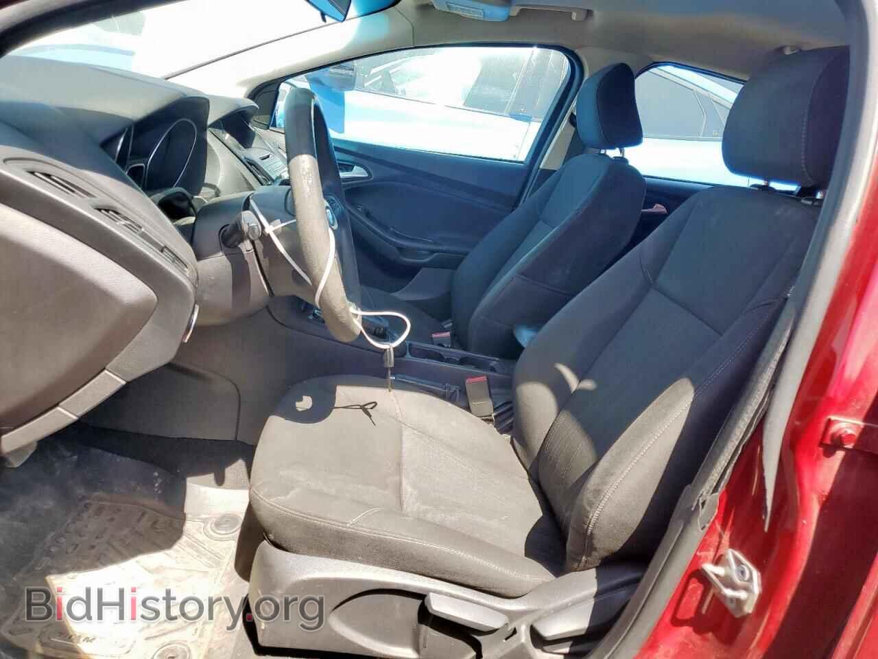 2015 FORD FOCUS - VIN: 1FADP3F29FL219981 - Фото 7