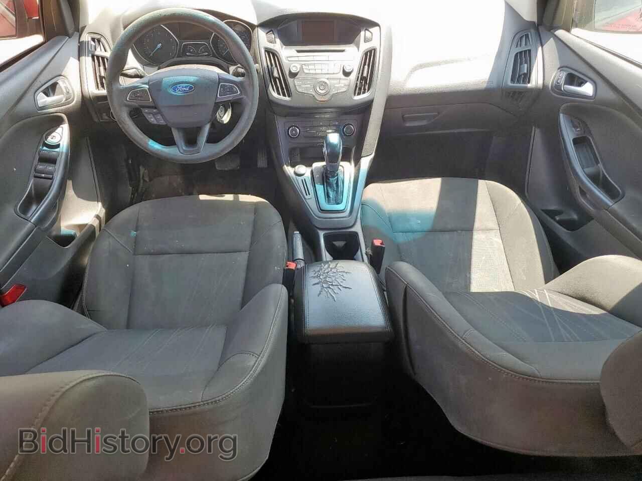 2015 FORD FOCUS - VIN: 1FADP3F29FL219981 - Фото 8