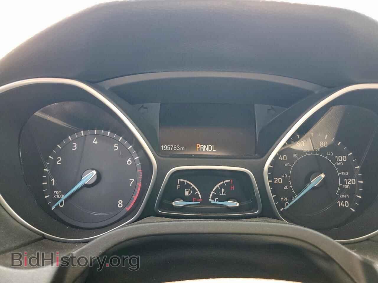 2015 FORD FOCUS - VIN: 1FADP3F29FL219981 - Фото 9