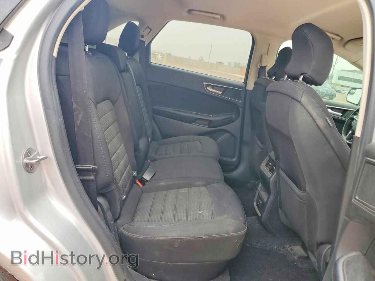 2015 FORD EDGE - VIN: 2FMTK3J87FBC17710 - Photo 11