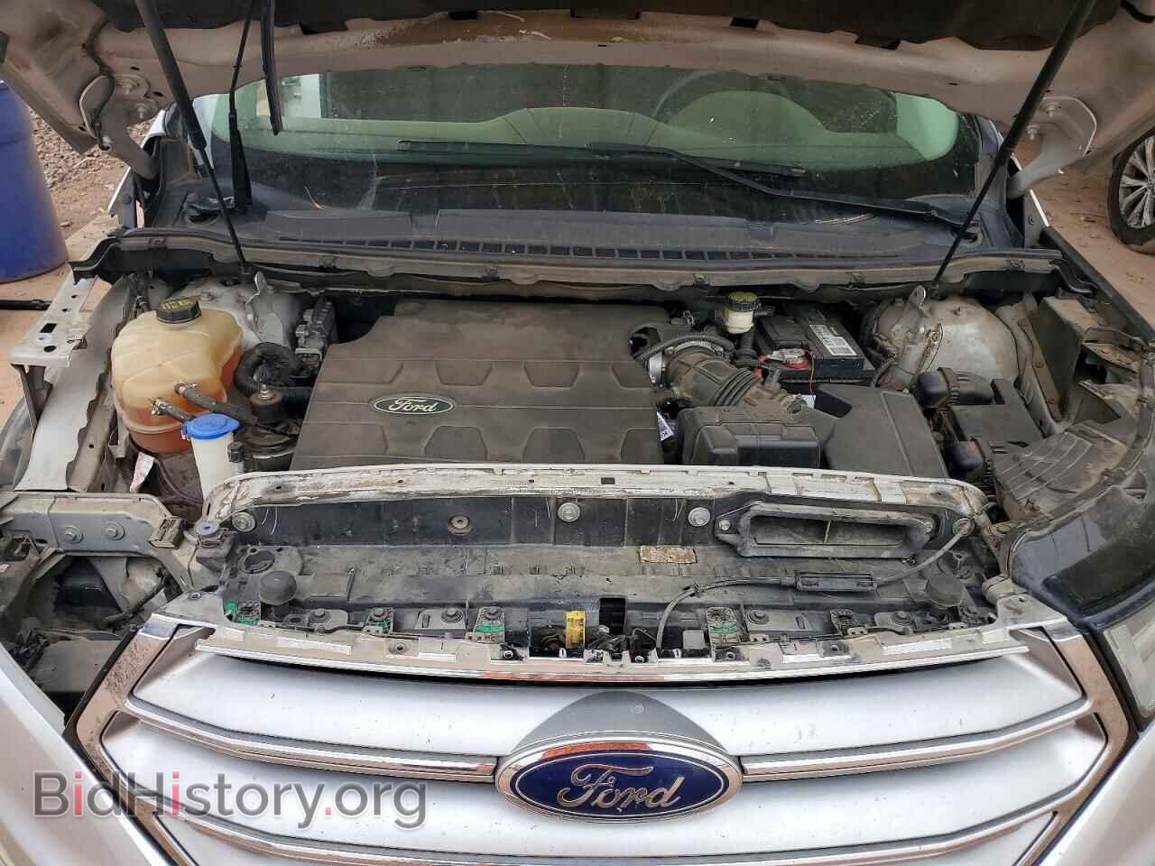 2015 FORD EDGE - VIN: 2FMTK3J87FBC17710 - Photo 12