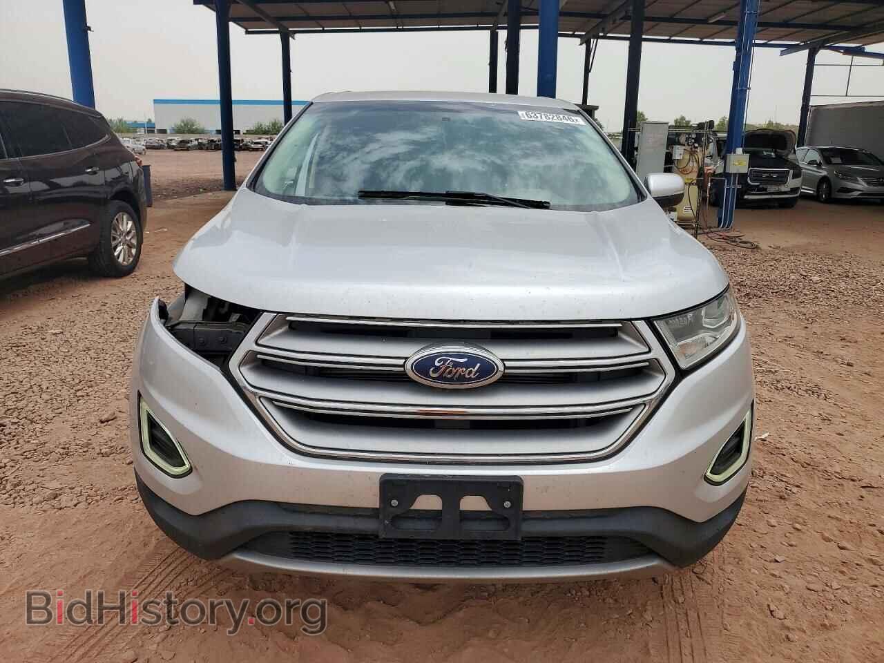 2015 FORD EDGE - VIN: 2FMTK3J87FBC17710 - Photo 5