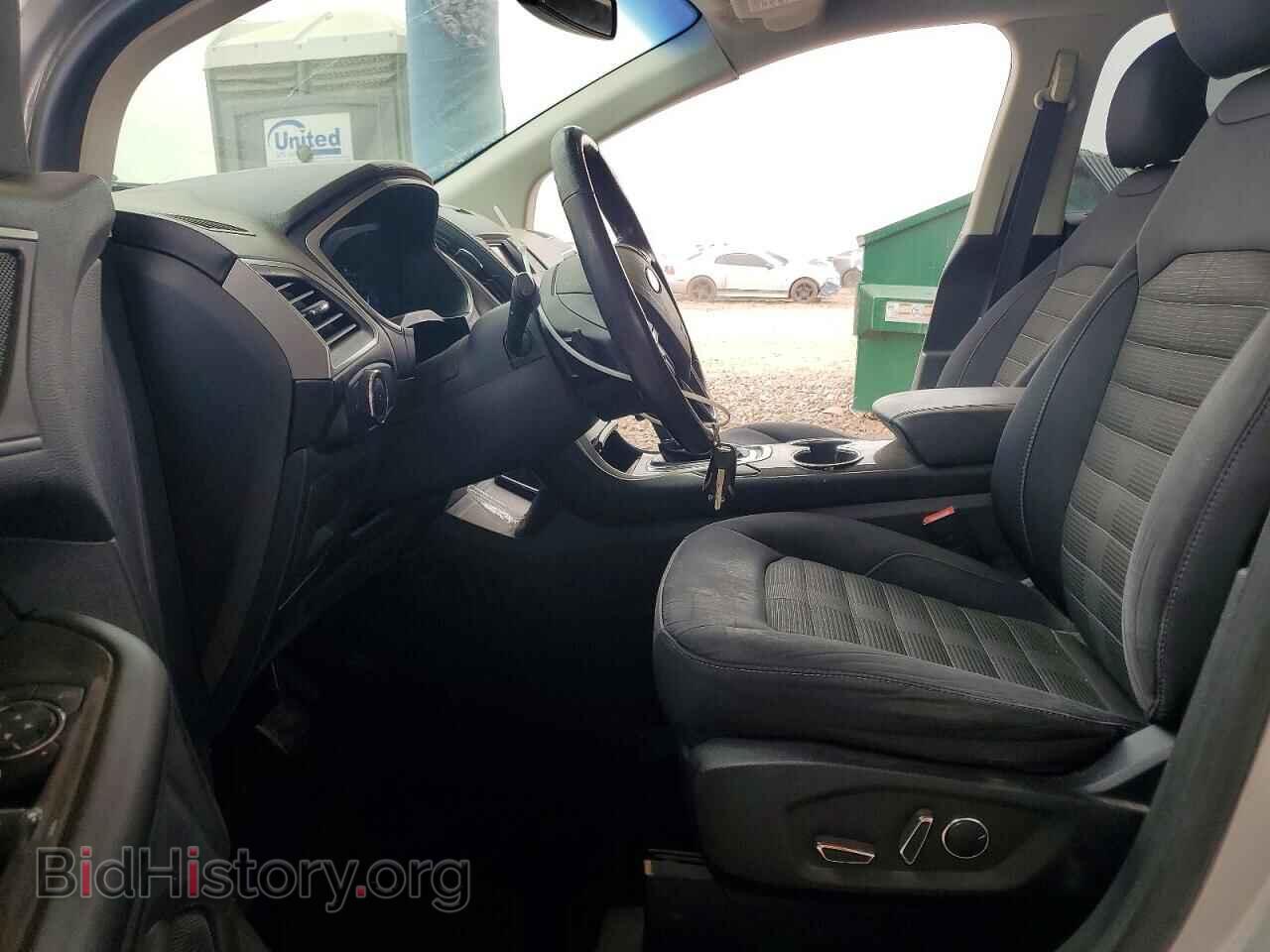 2015 FORD EDGE - VIN: 2FMTK3J87FBC17710 - Photo 7