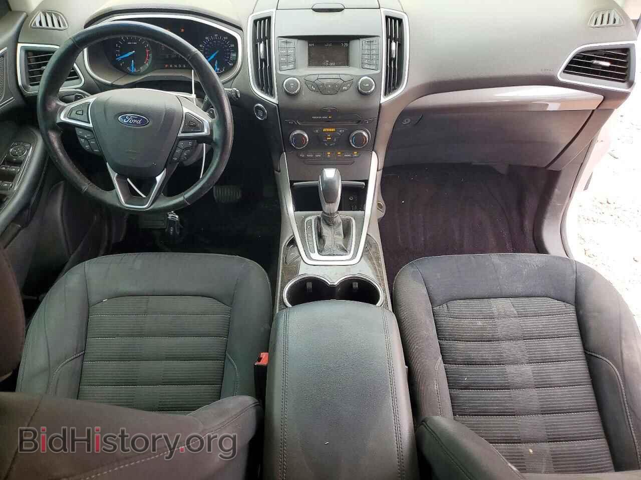 2015 FORD EDGE - VIN: 2FMTK3J87FBC17710 - Photo 8