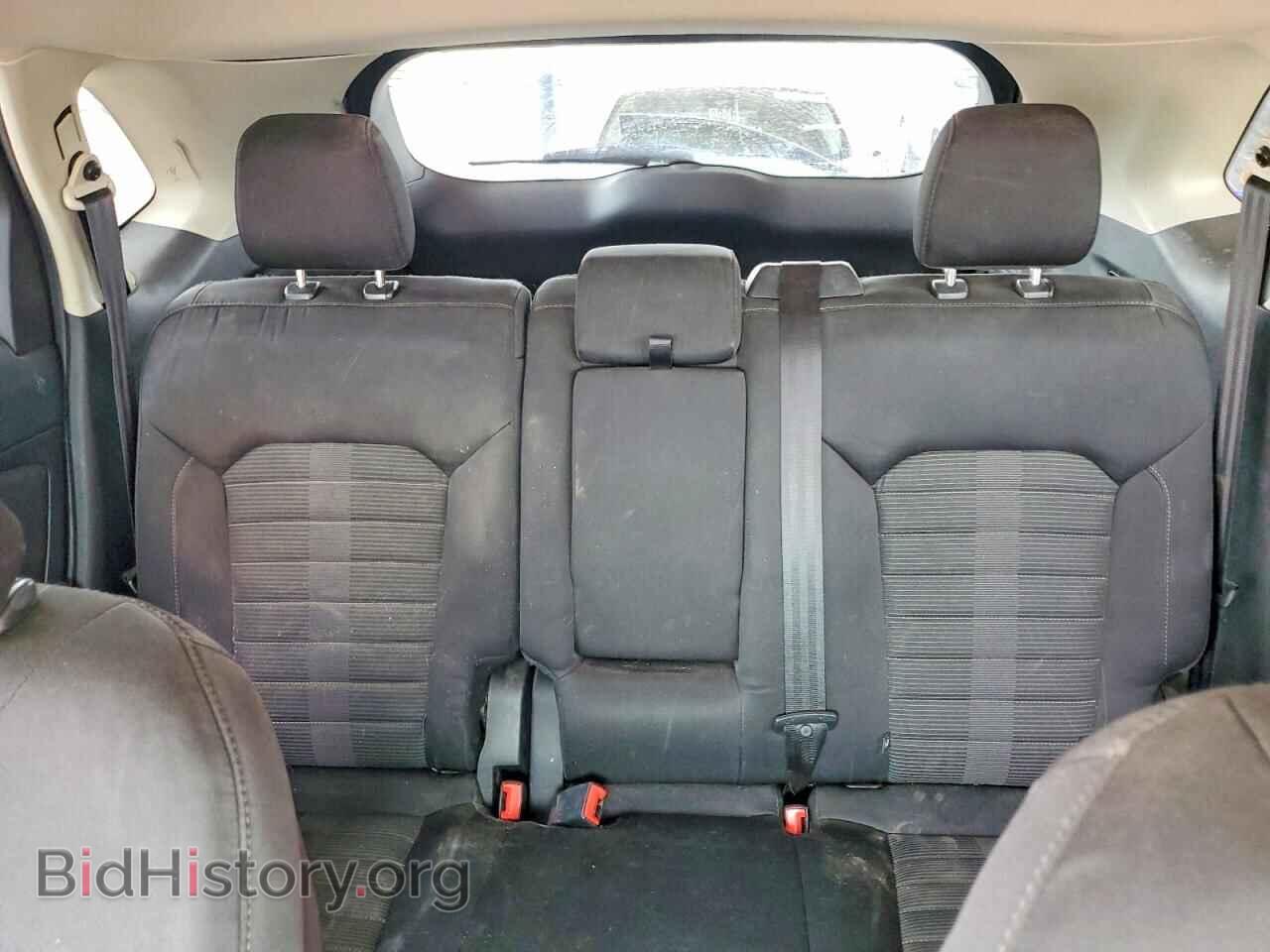 2015 FORD EDGE - VIN: 2FMTK3J87FBC17710 - Photo 10