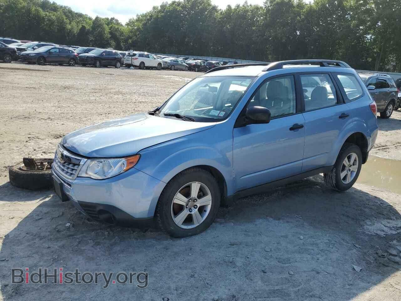 Photo JF2SHABC7BH768093 - SUBARU FORESTER 2011