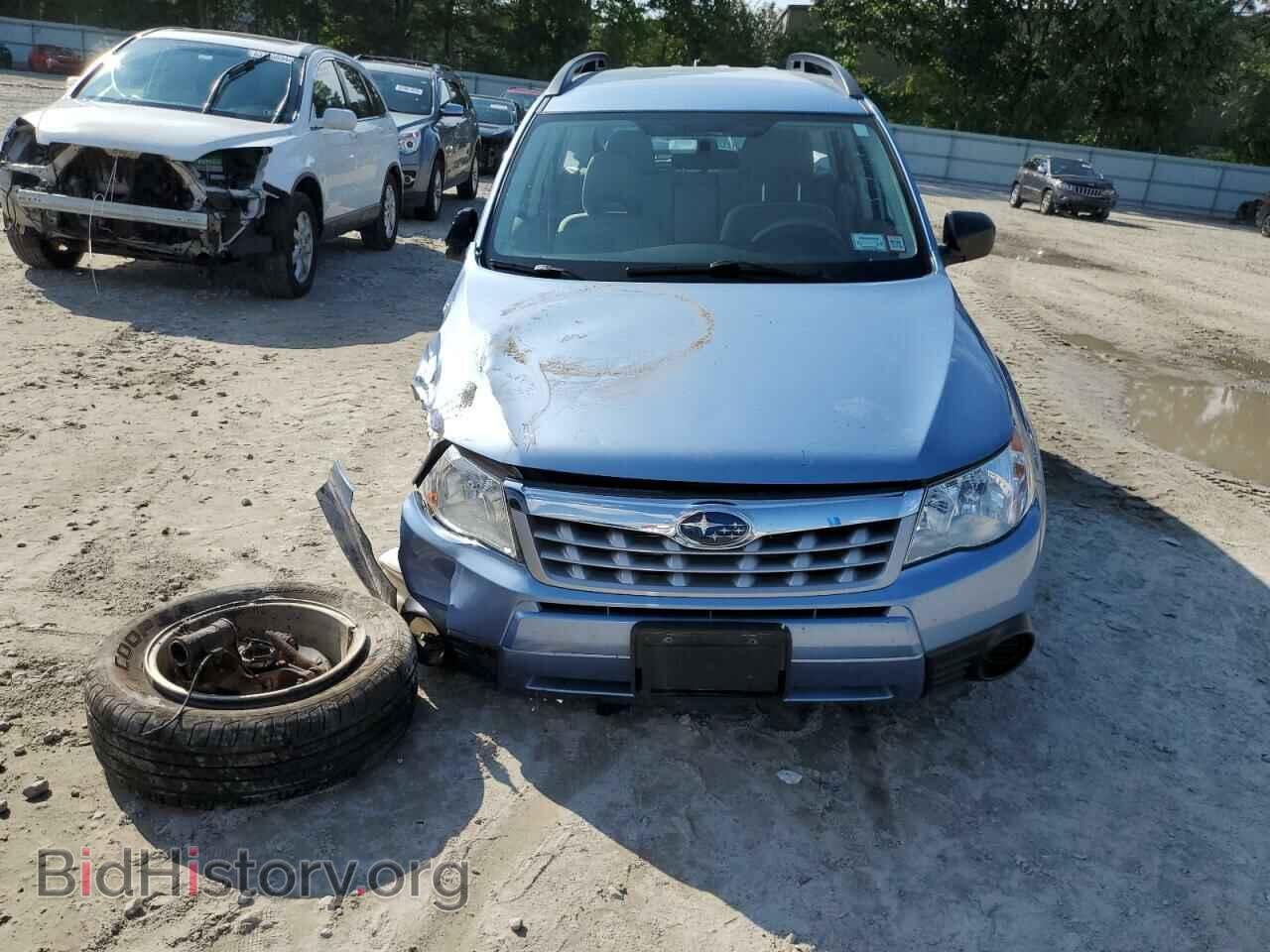 2011 SUBARU FORESTER - VIN: JF2SHABC7BH768093 - Фото 5