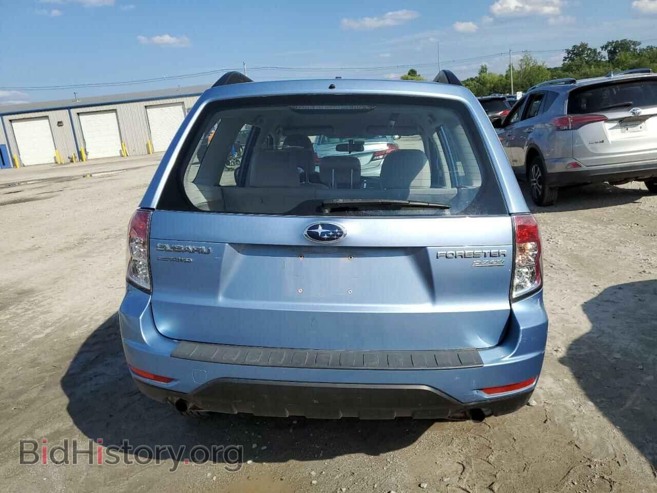 2011 SUBARU FORESTER - VIN: JF2SHABC7BH768093 - Фото 6