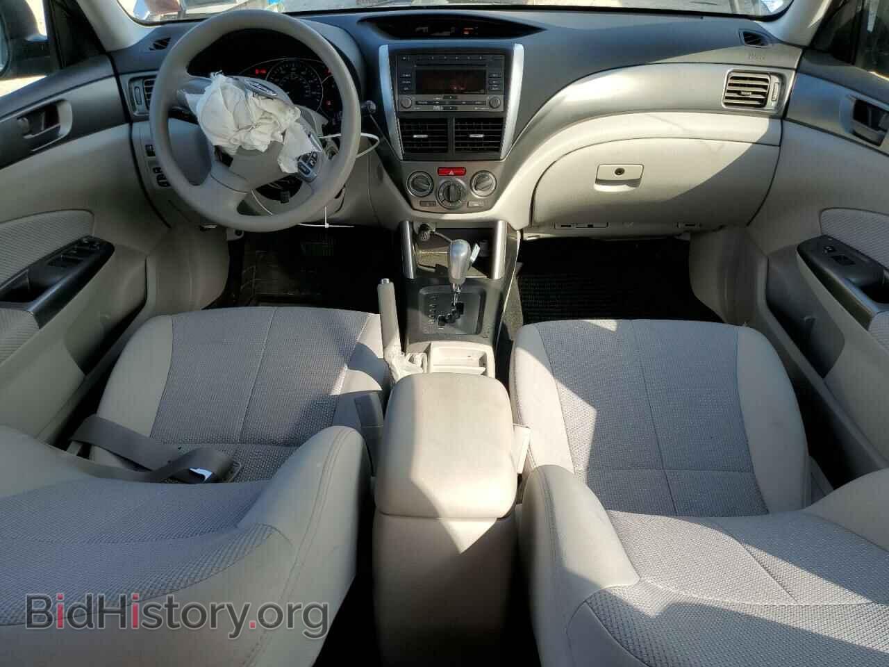 2011 SUBARU FORESTER - VIN: JF2SHABC7BH768093 - Фото 8