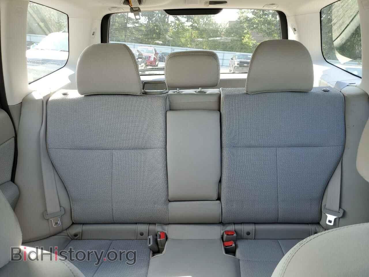 2011 SUBARU FORESTER - VIN: JF2SHABC7BH768093 - Фото 10